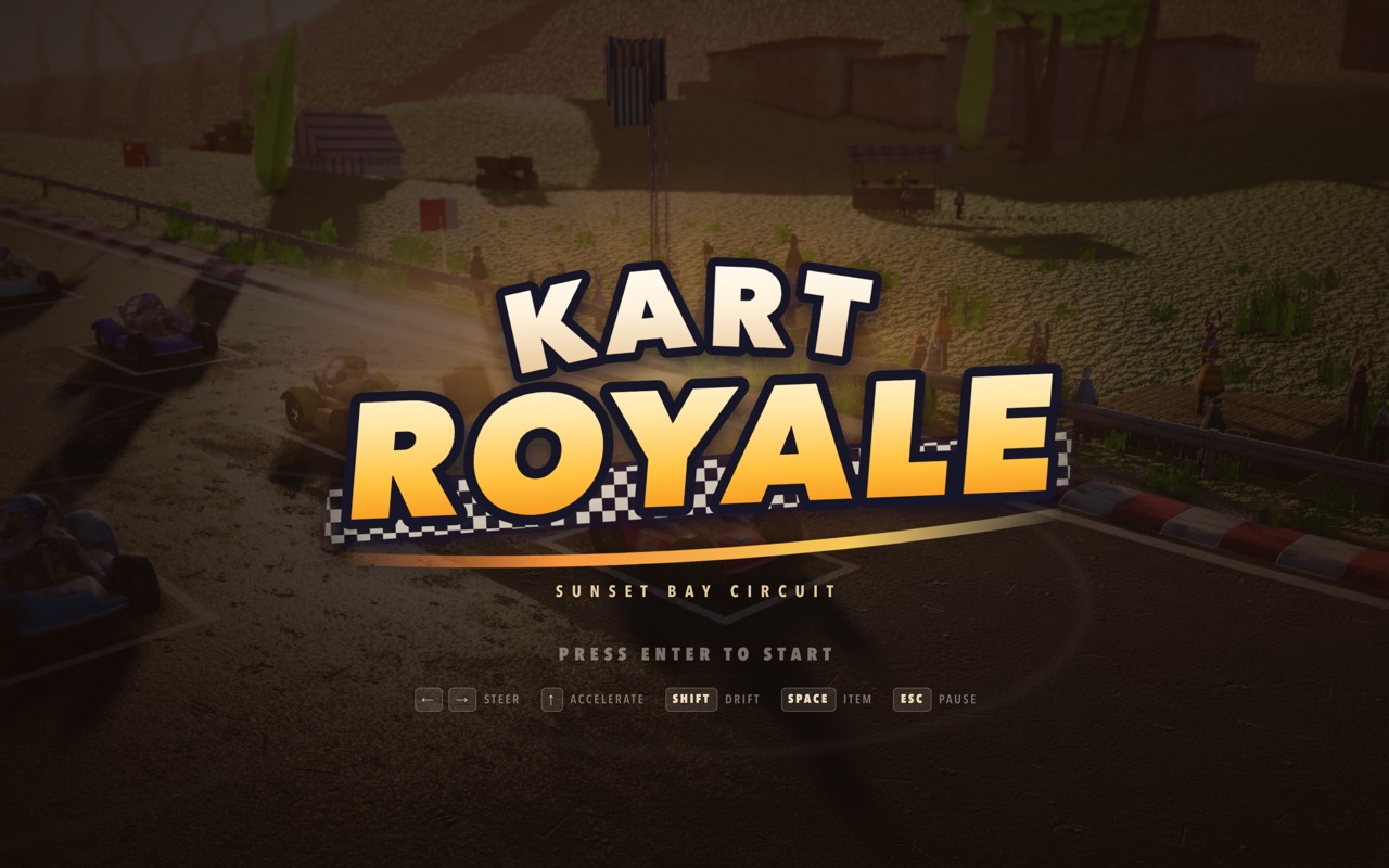 Kart Royale — screenshot