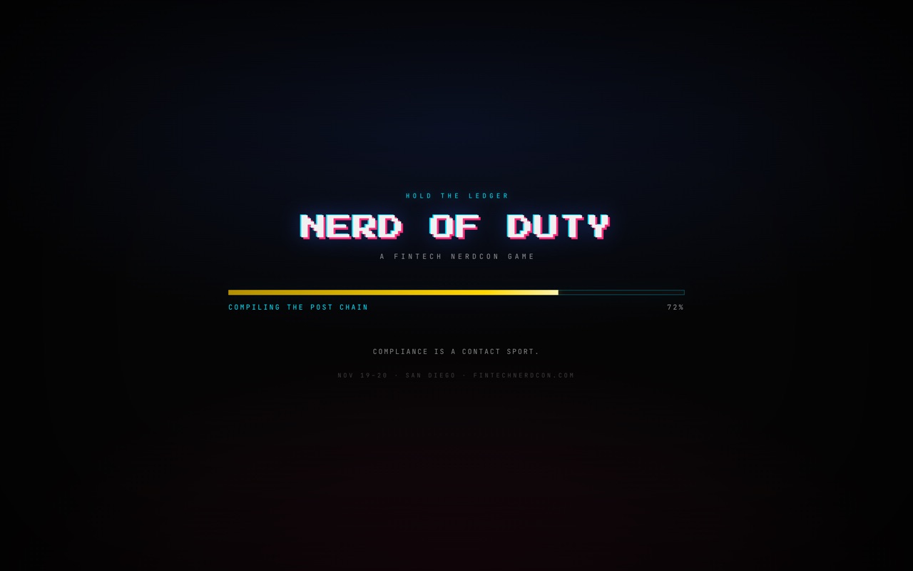 Nerd of Duty — screenshot