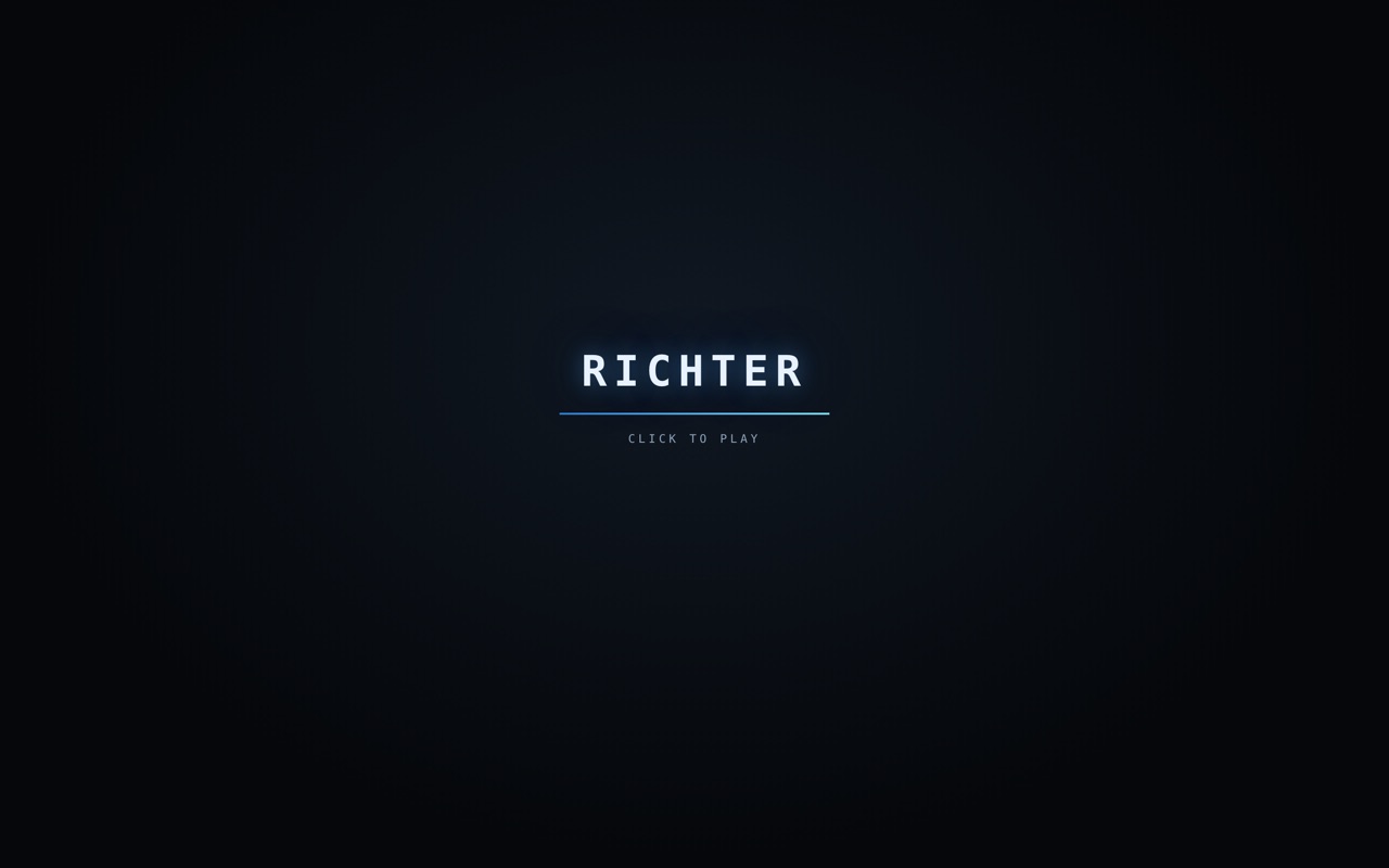 RICHTER — screenshot